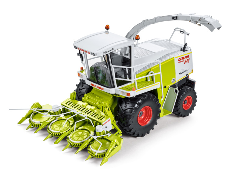 Claas Jaguar 840 Overdrive Limited Edition - 1:32